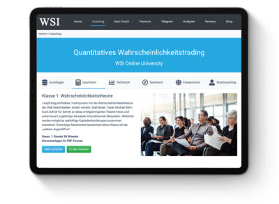 Quantitativ - Klasse 1 - 4